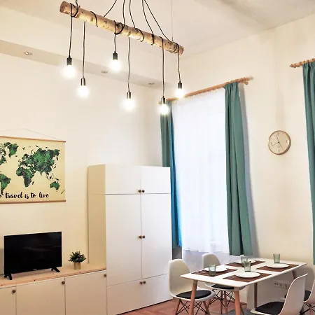 Apartment Cozy Design - Near Keleti & Citypark *