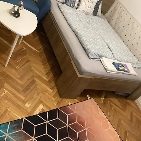 Apartment Jewelry Box In