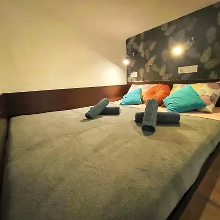Central Budget Lofts Apartment Budapest
