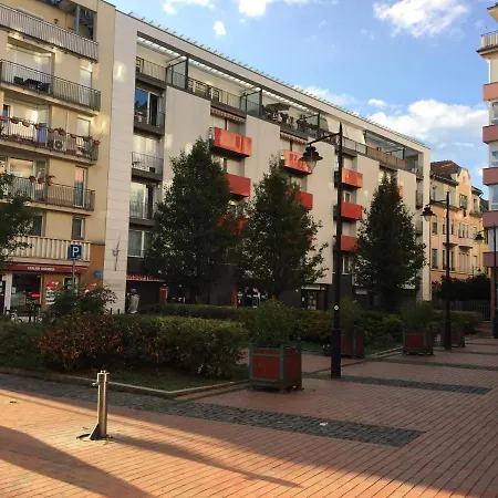 Apartment Sdp Futo Budapest