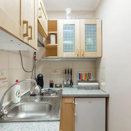 Appartement Lovely 1 Bedroom Flat - Gazdagret *