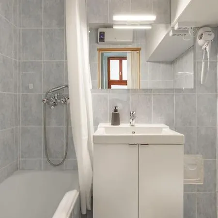 K5 Kis Apartment Budapest