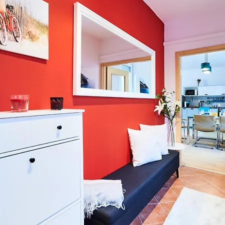 Feel Deluxe Corvin # Free Parking # Ac # Elevator Διαμέρισμα *