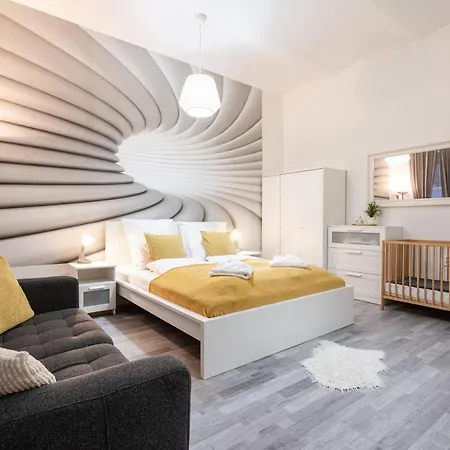 Apartment Theresa Loop Budapest
