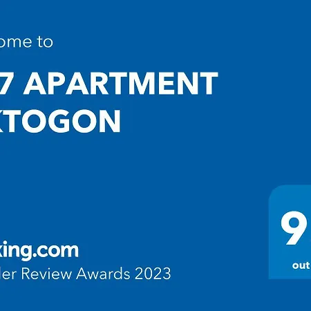 V57 Oktogon Apartment Budapest
