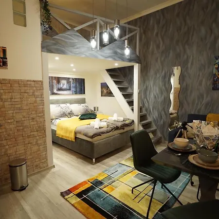 Suzan's In The Heart Of Apartment *