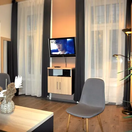 Angel's Apartamento Budapest