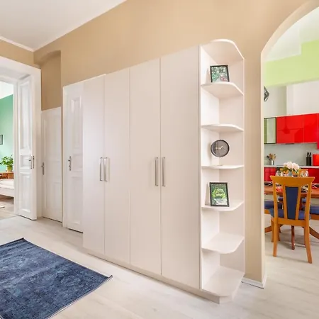 F24 Ferenc Appartement Budapest