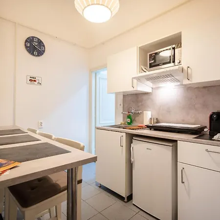 Apartment Theresa Loop Budapest