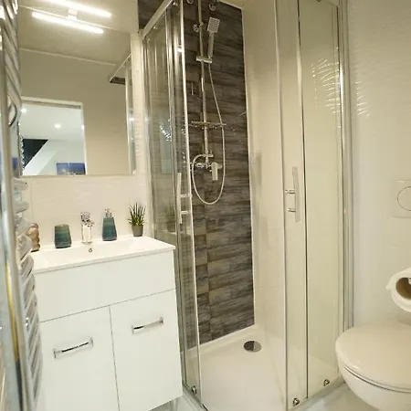 Suzan's In The Heart Of Apartment Budapest
