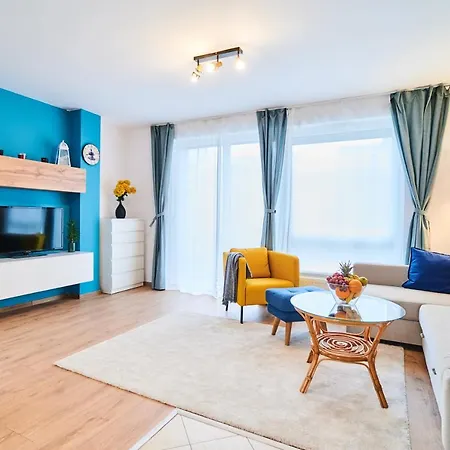 Διαμέρισμα Feel Deluxe Corvin # Free Parking # Ac # Elevator