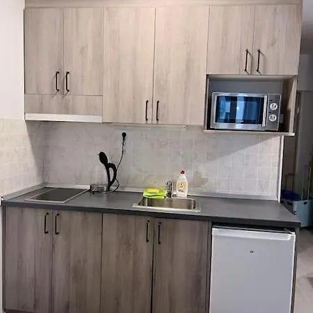 Corvin Cozy With Balcony309 Apartment Budapest