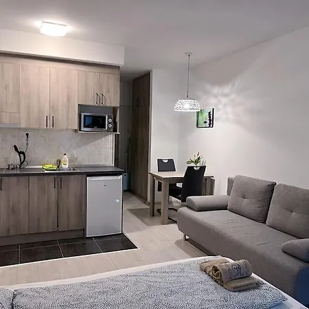 Corvin Cozy With Balcony309 Apartment Budapest