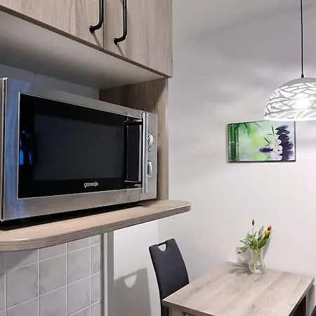 Apartment Corvin Cozy With Balcony309 *