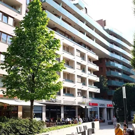 Corvin Cozy With Balcony309 *