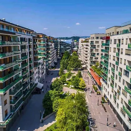 Apartment Corvin Cozy With Balcony309