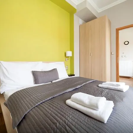 Art Deco Szerb Utca Apartman Budapest