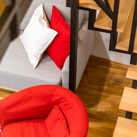 Διαμέρισμα Modern Stylish @ Superb Location Βουδαπέστη