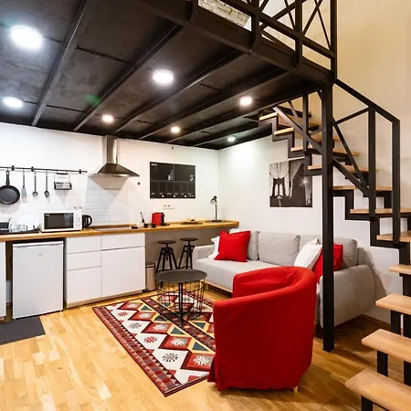 Modern Stylish @ Superb Location Apartment Budapest
