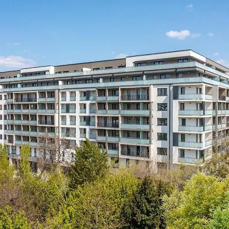 Apartment Westside By Urbanrent