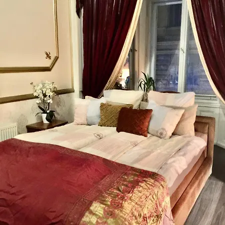 Secession Luxury Appartement Boedapest