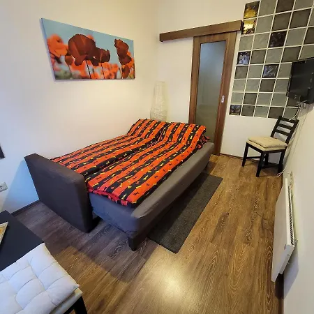 Apartment Bliss Budapest
