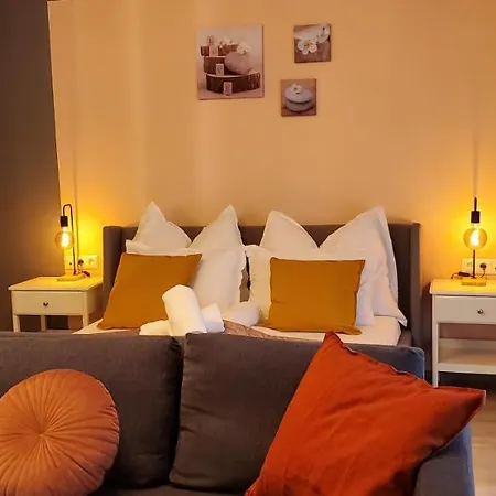 Apartment Dn Rose Apartmant Budapest