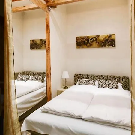 Rustic In The Jewish Quarter Apartmán Budapešť