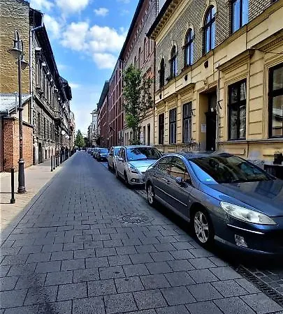 Imadnivalo Apartman Kozponti Helyen *
