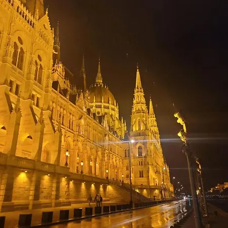 Bliss Apartmán Budapešť