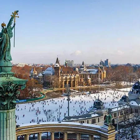 Parisian Soul In The Heart Of Apartment Budapest