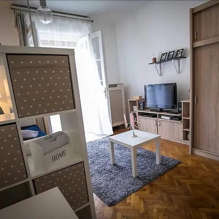 Parisian Soul In The Heart Of Budapest