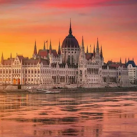 Parisian Soul In The Heart Of Budapest