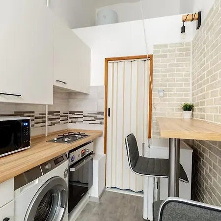 Apartment K5 Kis Budapest