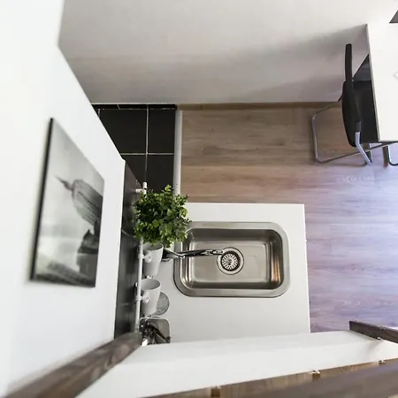 Apartment Central Budget Lofts Budapest