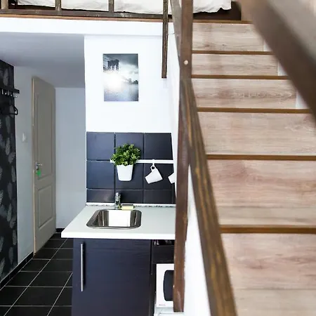 Central Budget Lofts Apartment Budapest