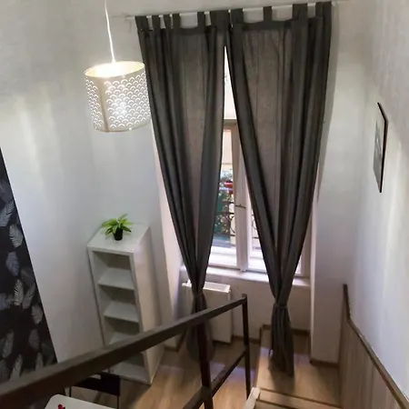 Central Budget Lofts Apartment Budapest