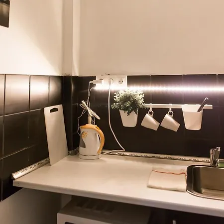 Apartment Central Budget Lofts