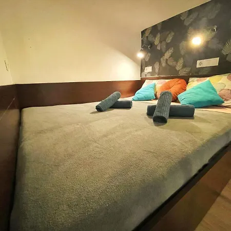 Central Budget Lofts Budapest