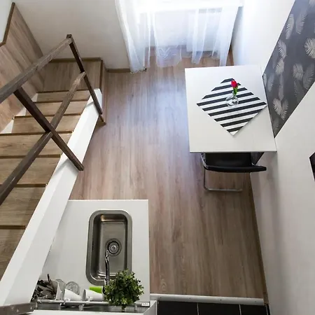 Apartment Central Budget Lofts Budapest