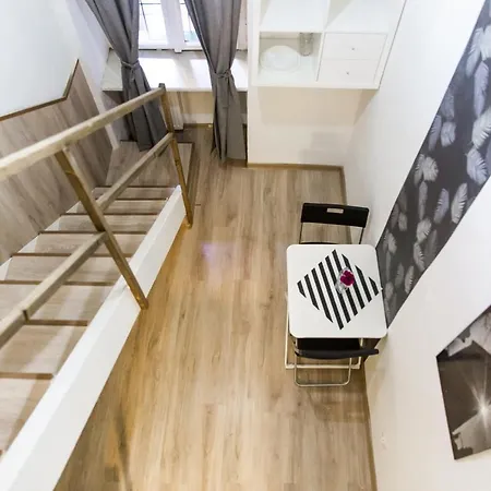 Central Budget Lofts Budapest