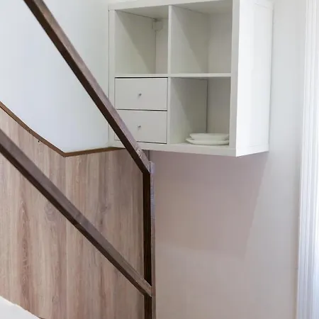 Central Budget Lofts Apartment Budapest