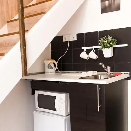 Central Budget Lofts Apartment