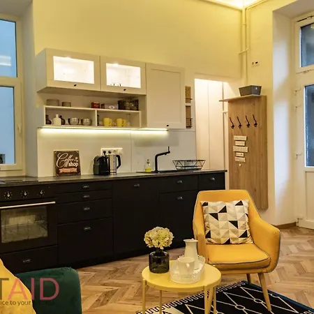 Apartment M10 - Hostaid Budapest