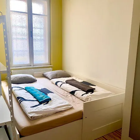 Radnoti Art Studio Apartman Budapest