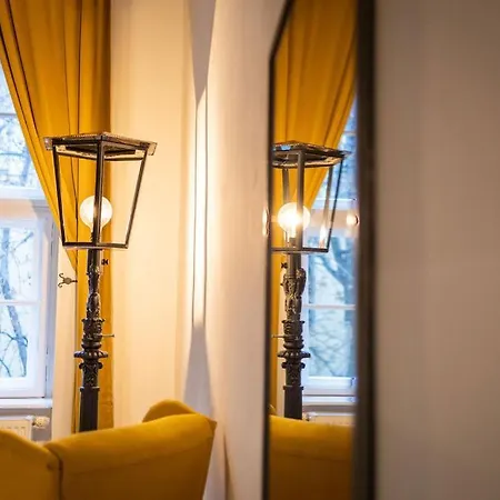 Mooki Rumbach Apartment