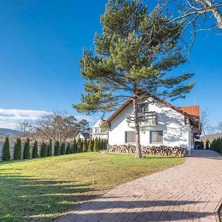 Villa Panorama Buda Budapest