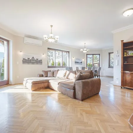 Villa Panorama Buda Budapest