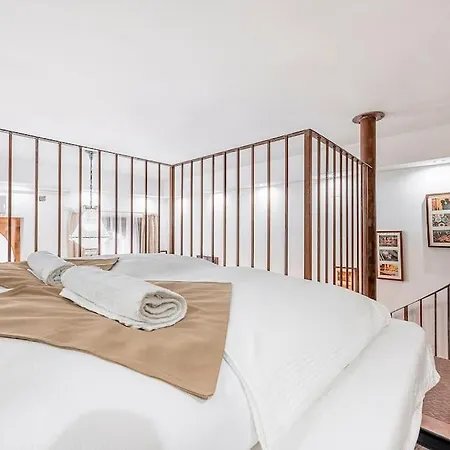 Brenda Design Apartment Budapest