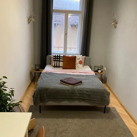 Dembi At The Great Park Apartment Budapest